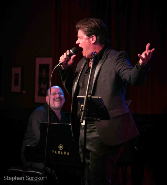 Photo Flash: Frank Wildhorn Brings FRANK & FRIENDS to Birdland! Image