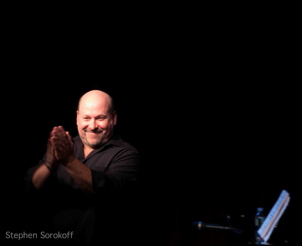 Photo Flash: Frank Wildhorn Brings FRANK & FRIENDS to Birdland! Image