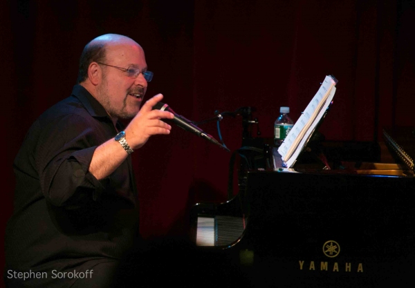 Photo Flash: Frank Wildhorn Brings FRANK & FRIENDS to Birdland! Image