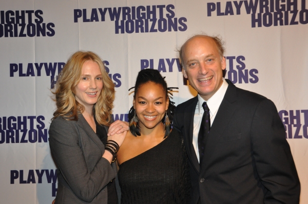 Photo Coverage: James Lapine, Bruce Norris, Stephen Sondheim Honored at Playwrights Horizons Gala! Image