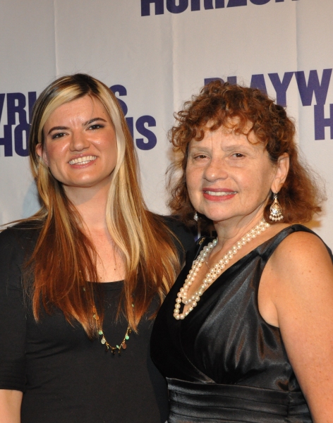 Photo Coverage: James Lapine, Bruce Norris, Stephen Sondheim Honored at Playwrights Horizons Gala! Image