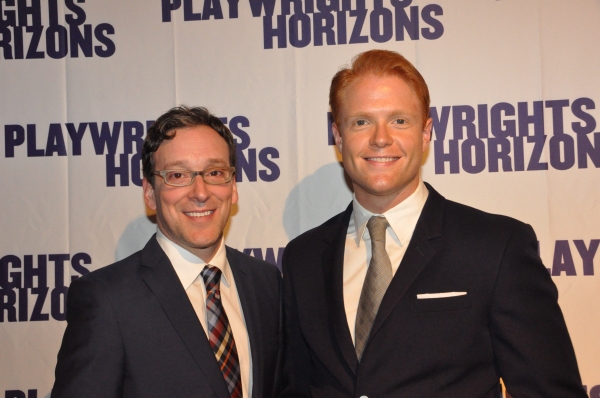 Photo Coverage: James Lapine, Bruce Norris, Stephen Sondheim Honored at Playwrights Horizons Gala! Image