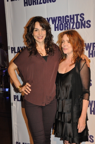 Photo Coverage: James Lapine, Bruce Norris, Stephen Sondheim Honored at Playwrights Horizons Gala! Image