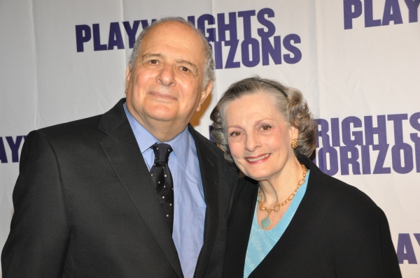 Photo Coverage: James Lapine, Bruce Norris, Stephen Sondheim Honored at Playwrights Horizons Gala! Image