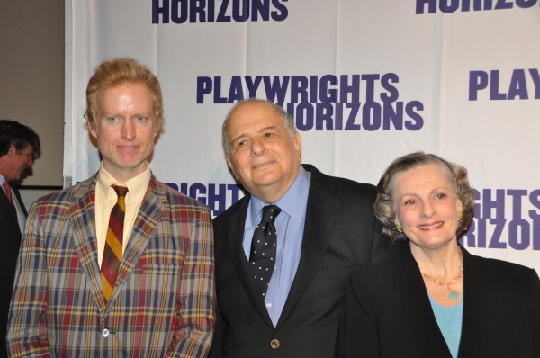 Photo Coverage: James Lapine, Bruce Norris, Stephen Sondheim Honored at Playwrights Horizons Gala! Image