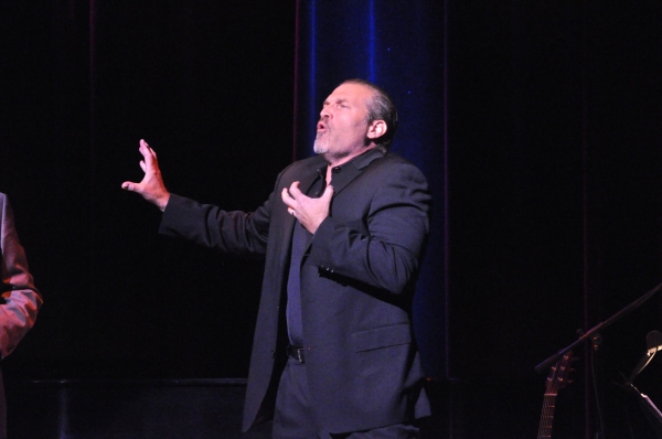 Photo Coverage: The Broadway Musicals of 1987 - Santino Fontana, Marc Kudisch & More! Image