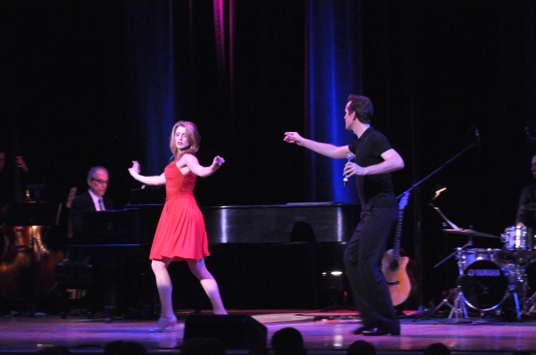 Photo Coverage: The Broadway Musicals of 1987 - Santino Fontana, Marc Kudisch & More! Image
