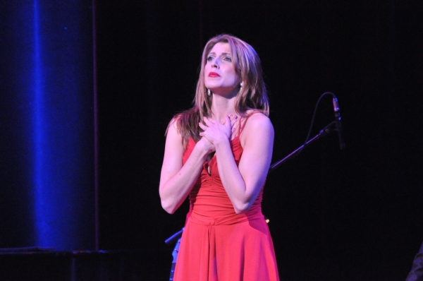 Photo Coverage: The Broadway Musicals of 1987 - Santino Fontana, Marc Kudisch & More! Image
