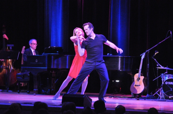 Photo Coverage: The Broadway Musicals of 1987 - Santino Fontana, Marc Kudisch & More! Image
