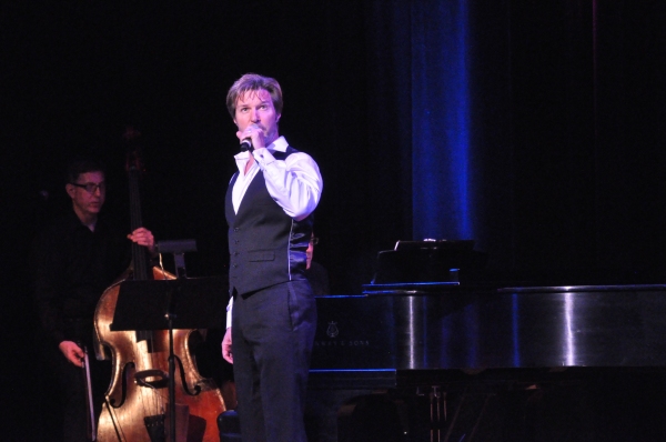 Photo Coverage: The Broadway Musicals of 1987 - Santino Fontana, Marc Kudisch & More! Image