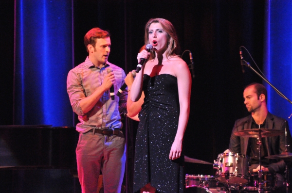 Photo Coverage: The Broadway Musicals of 1987 - Santino Fontana, Marc Kudisch & More! Image