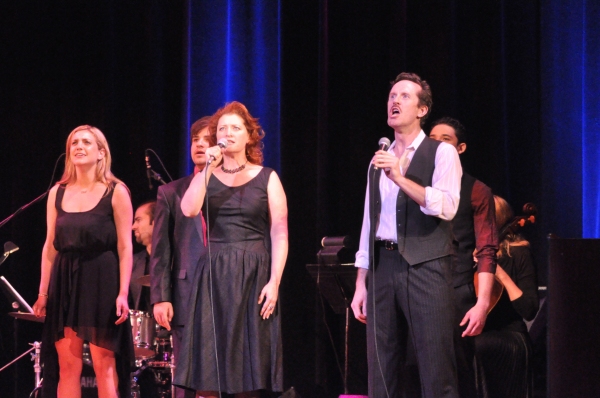 Photo Coverage: The Broadway Musicals of 1987 - Santino Fontana, Marc Kudisch & More! Image