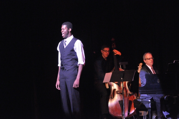 Photo Coverage: The Broadway Musicals of 1987 - Santino Fontana, Marc Kudisch & More! Image