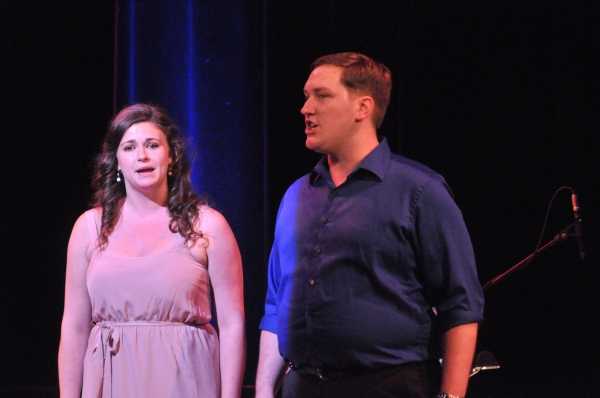 Photo Coverage: The Broadway Musicals of 1987 - Santino Fontana, Marc Kudisch & More! Image
