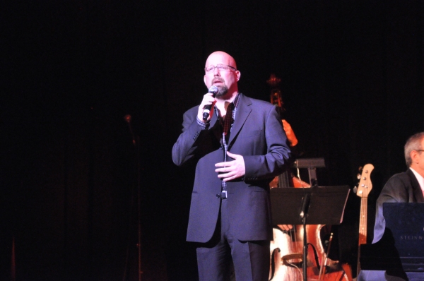 Photo Coverage: The Broadway Musicals of 1987 - Santino Fontana, Marc Kudisch & More! Image