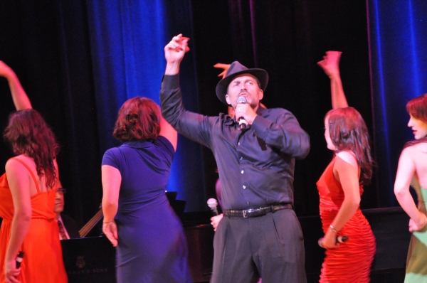 Photo Coverage: The Broadway Musicals of 1987 - Santino Fontana, Marc Kudisch & More! Image