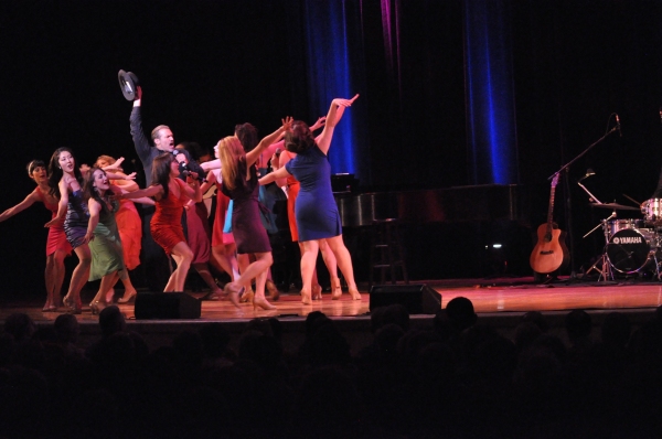 Photo Coverage: The Broadway Musicals of 1987 - Santino Fontana, Marc Kudisch & More! Image