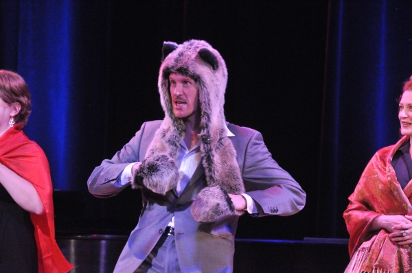 Photo Coverage: The Broadway Musicals of 1987 - Santino Fontana, Marc Kudisch & More! Image