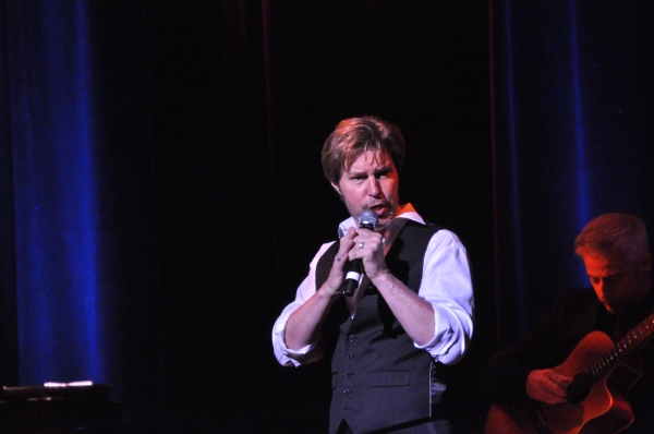 Photo Coverage: The Broadway Musicals of 1987 - Santino Fontana, Marc Kudisch & More! Image