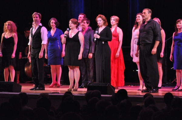 Photo Coverage: The Broadway Musicals of 1987 - Santino Fontana, Marc Kudisch & More! Image