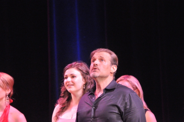 Photo Coverage: The Broadway Musicals of 1987 - Santino Fontana, Marc Kudisch & More! Image
