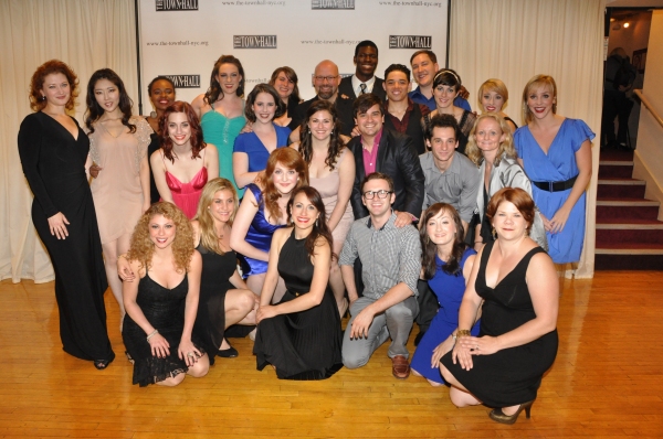 Photo Coverage: The Broadway Musicals of 1987 - Santino Fontana, Marc Kudisch & More! Image