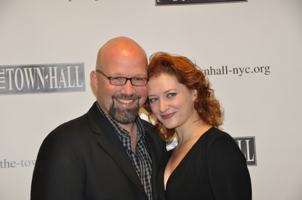Photo Coverage: The Broadway Musicals of 1987 - Santino Fontana, Marc Kudisch & More! Image