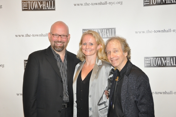 Photo Coverage: The Broadway Musicals of 1987 - Santino Fontana, Marc Kudisch & More! Image