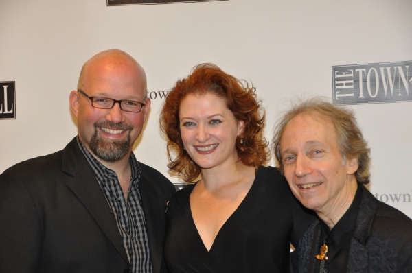 Photo Coverage: The Broadway Musicals of 1987 - Santino Fontana, Marc Kudisch & More! Image