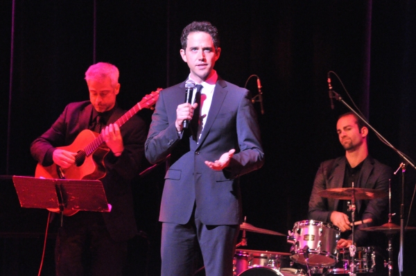 Photo Coverage: The Broadway Musicals of 1987 - Santino Fontana, Marc Kudisch & More! Image