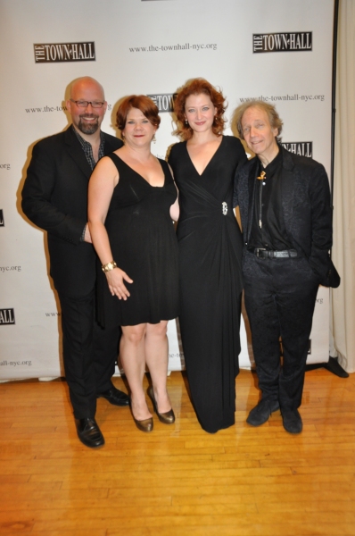 Photo Coverage: The Broadway Musicals of 1987 - Santino Fontana, Marc Kudisch & More! Image