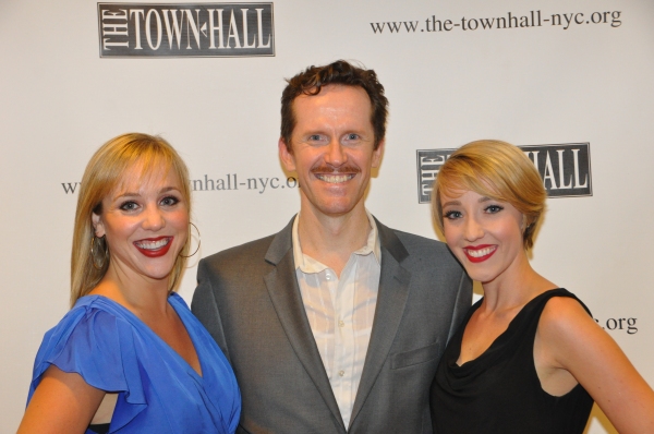 Photo Coverage: The Broadway Musicals of 1987 - Santino Fontana, Marc Kudisch & More! Image