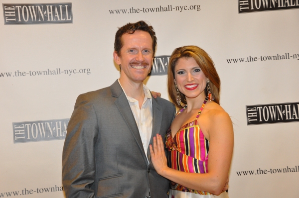 Photo Coverage: The Broadway Musicals of 1987 - Santino Fontana, Marc Kudisch & More! Image