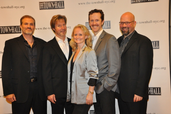 Photo Coverage: The Broadway Musicals of 1987 - Santino Fontana, Marc Kudisch & More! Image