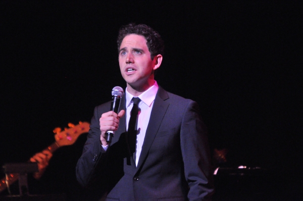 Photo Coverage: The Broadway Musicals of 1987 - Santino Fontana, Marc Kudisch & More! Image