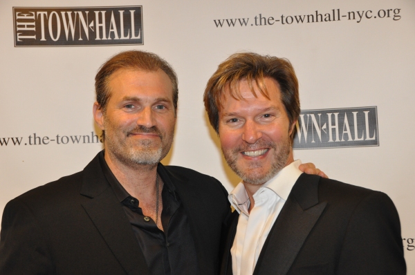 Photo Coverage: The Broadway Musicals of 1987 - Santino Fontana, Marc Kudisch & More! Image