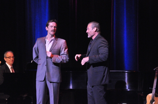 Photo Coverage: The Broadway Musicals of 1987 - Santino Fontana, Marc Kudisch & More! Image