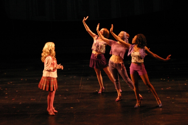Photo Flash: First Look at Barter Theatre's LEGALLY BLONDE Starring Ellie Mooney! Image
