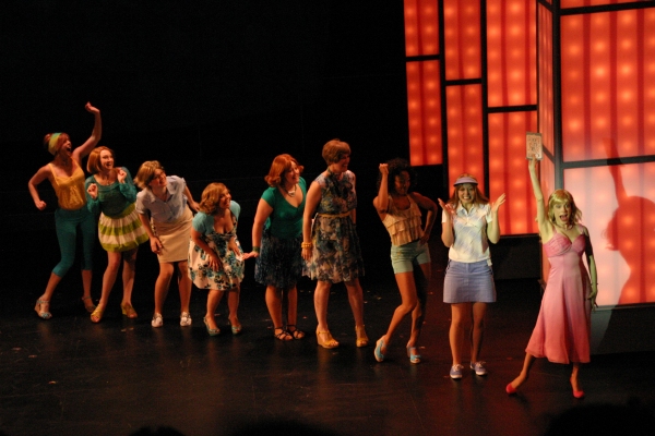 Photo Flash: First Look at Barter Theatre's LEGALLY BLONDE Starring Ellie Mooney! Image