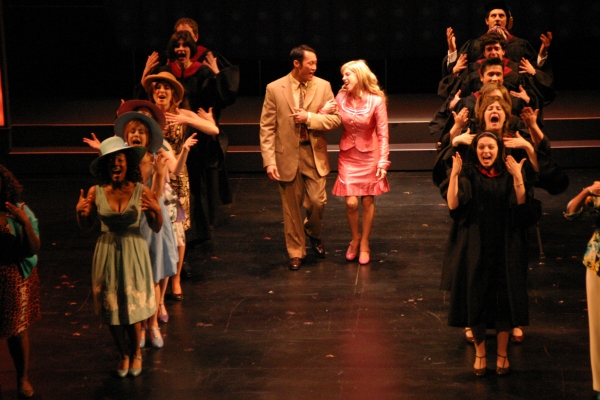 Photo Flash: First Look at Barter Theatre's LEGALLY BLONDE Starring Ellie Mooney! Image