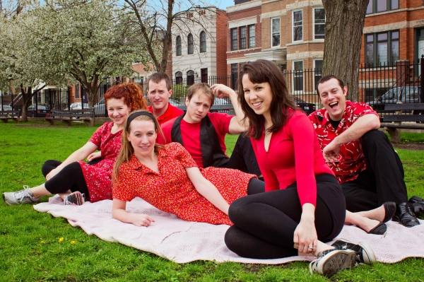Photo Flash: ATTEND THE TALE OF DANNY TANNER: A FULL HOUSE MUSICAL Extends thru July  Image
