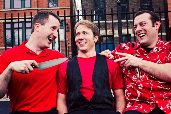 Photo Flash: ATTEND THE TALE OF DANNY TANNER: A FULL HOUSE MUSICAL Extends thru July  Image