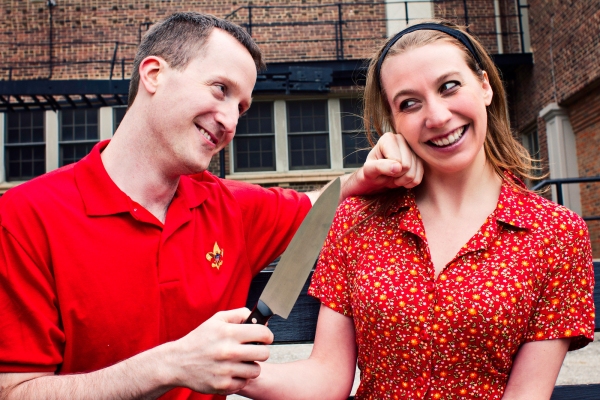 Photo Flash: ATTEND THE TALE OF DANNY TANNER: A FULL HOUSE MUSICAL Extends thru July  Image