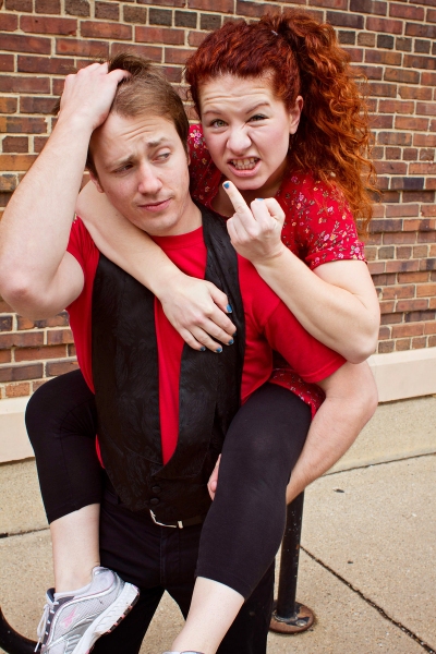 Photo Flash: ATTEND THE TALE OF DANNY TANNER: A FULL HOUSE MUSICAL Extends thru July  Image