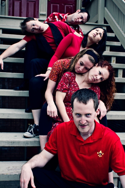 Photo Flash: ATTEND THE TALE OF DANNY TANNER: A FULL HOUSE MUSICAL Extends thru July  Image