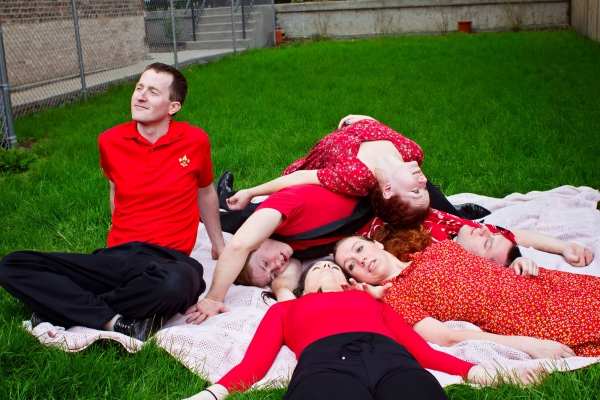 Photo Flash: ATTEND THE TALE OF DANNY TANNER: A FULL HOUSE MUSICAL Extends thru July  Image