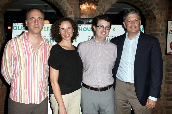 Photo Coverage: New York Stage & Film Celebrates 2012 Launch - Chloe Sevigny & More! Image