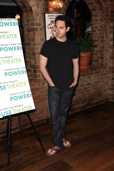 Photo Coverage: New York Stage & Film Celebrates 2012 Launch - Chloe Sevigny & More! Image