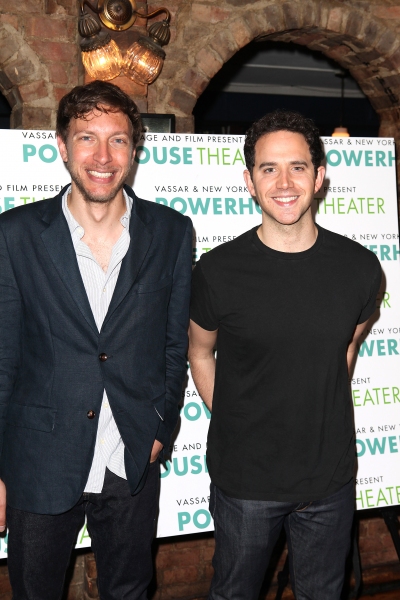 Photo Coverage: New York Stage & Film Celebrates 2012 Launch - Chloe Sevigny & More! Image
