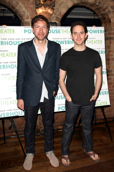 Photo Coverage: New York Stage & Film Celebrates 2012 Launch - Chloe Sevigny & More! Image